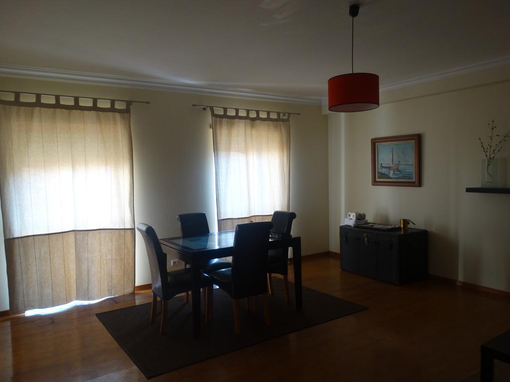 Ze Da Rita Apartment Авейру Экстерьер фото